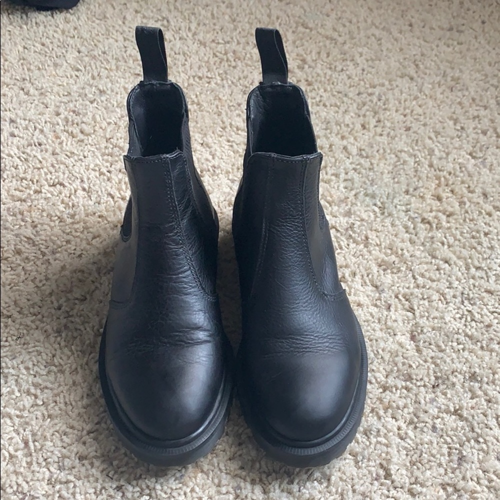Dr Martens 2976 Mono Chelsea Boots